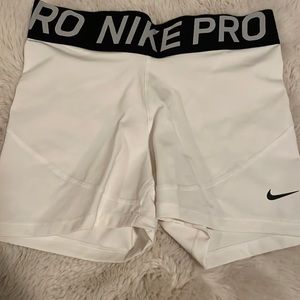Nike pro shorts